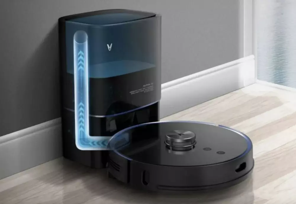 best robot vacuum cleaner for marble floors